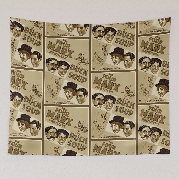 Item preview, Duck Soup designed and sold by Normbot2000.