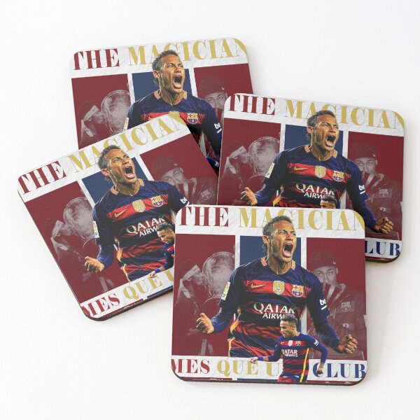 Item preview, Neymar Jr Barcelona 2015 UCL Poster designed and sold by Af-RT10.