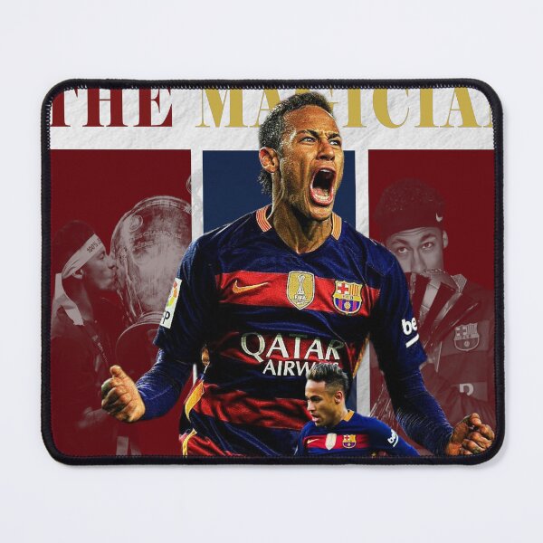 Item preview, Neymar Jr Barcelona 2015 UCL Poster designed and sold by Af-RT10.