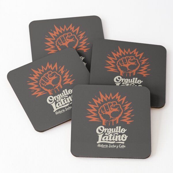 Item preview, Latino Pride – History, Struggle and Street designed and sold by KiwyStudio.