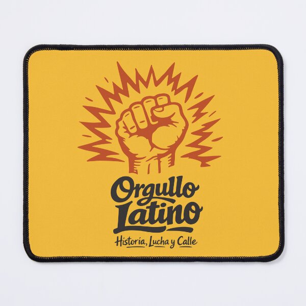 Item preview, Latino Pride – History, Struggle and Street designed and sold by KiwyStudio.