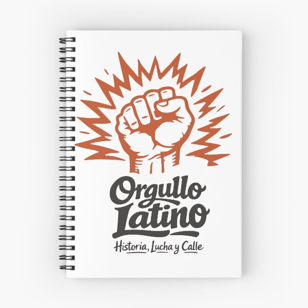 Item preview, Latino Pride – History, Struggle and Street designed and sold by KiwyStudio.