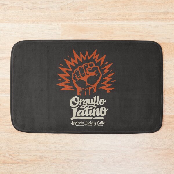 Item preview, Latino Pride – History, Struggle and Street designed and sold by KiwyStudio.
