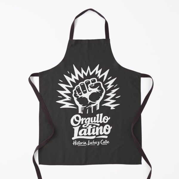 Item preview, Latino Pride – History, Struggle and Street designed and sold by KiwyStudio.