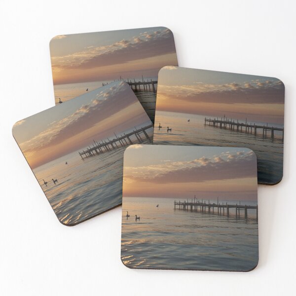 Item preview, Golden Peace Above the Horizon designed and sold by Izabela Włodarczyk.