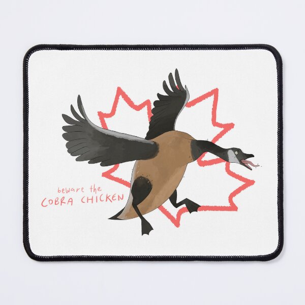 Item preview, Beware the Cobra Chicken designed and sold by animated1157.