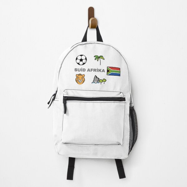Item preview, South Africa Vibes – Emoji Design | Soccer, Palm Tree, Lion & Mountains designed and sold by iccdesignsshop.