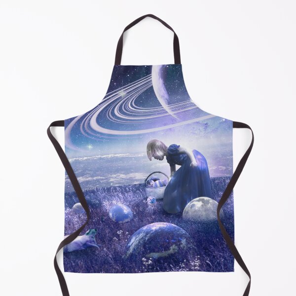 Item preview, Planets picking. Blue designed and sold by mgro-art.