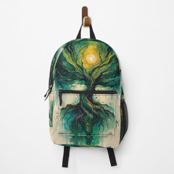 Item preview, The Tree That Holds the Light designed and sold by AbstractAnom.