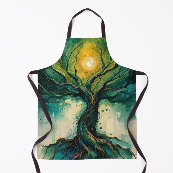 Item preview, The Tree That Holds the Light designed and sold by AbstractAnom.