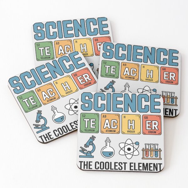 Item preview, Science Teacher designed and sold by 123ks.