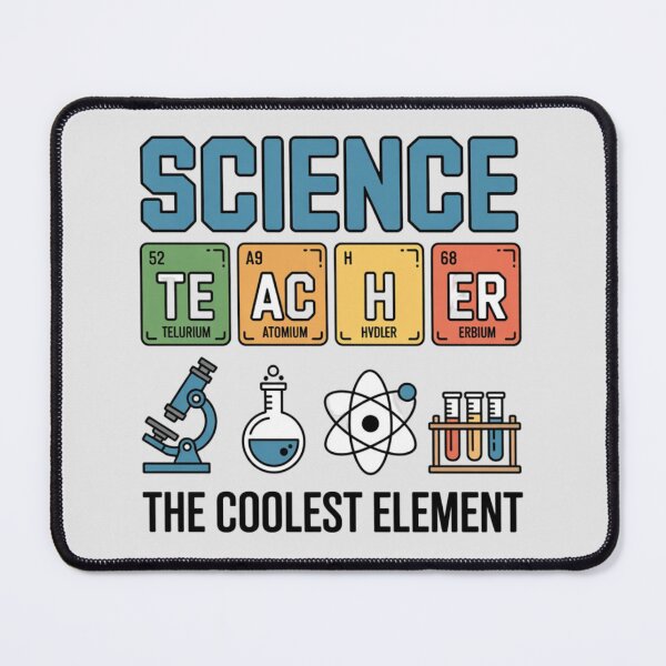 Item preview, Science Teacher designed and sold by 123ks.
