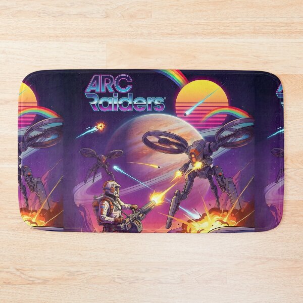 Item preview, Arc Raiders designed and sold by Ivanutrera.