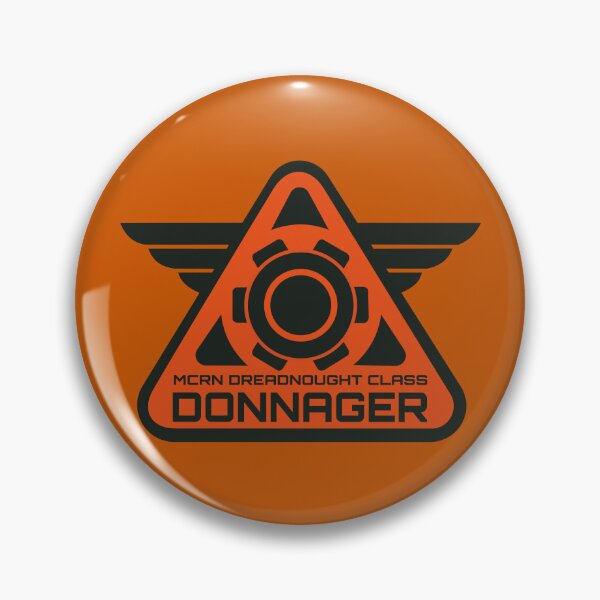 Item preview, Dreadnought‑Class Deep Space Patrol Emblem 2 designed and sold by VoglR.