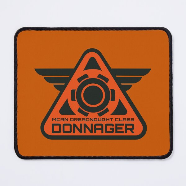 Item preview, Dreadnought‑Class Deep Space Patrol Emblem 2 designed and sold by VoglR.