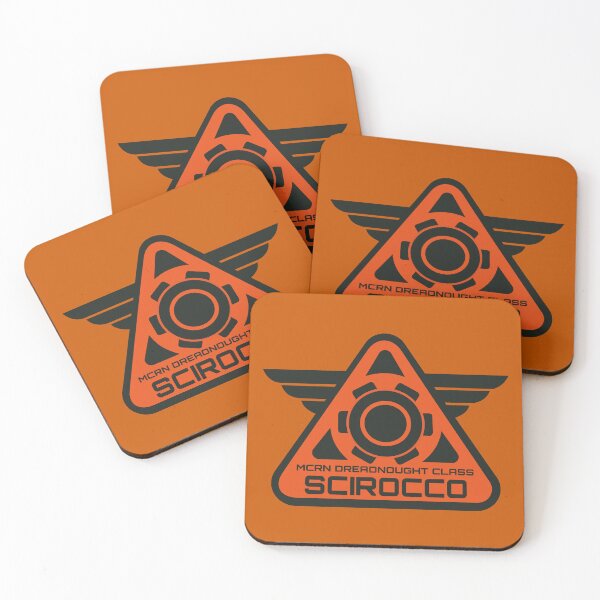 Item preview, Dreadnought‑Class Deep Space Patrol Emblem 1 designed and sold by VoglR.