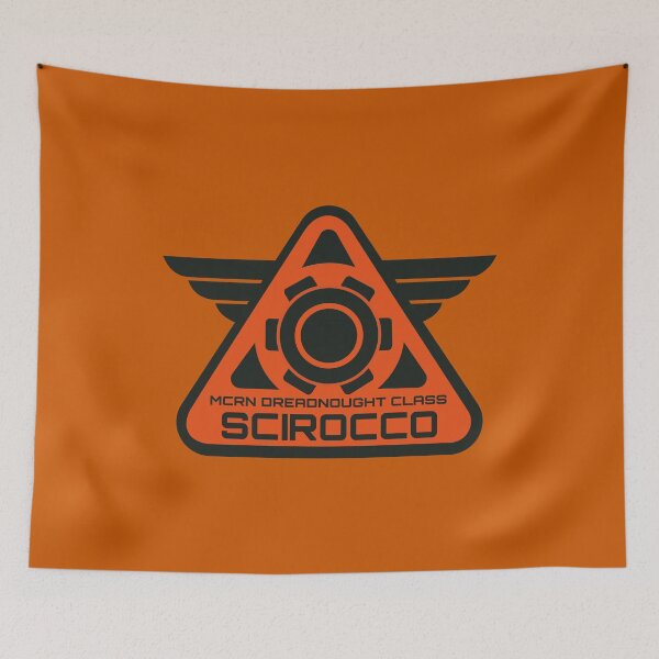 Item preview, Dreadnought‑Class Deep Space Patrol Emblem 1 designed and sold by VoglR.