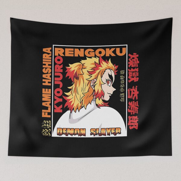 Item preview, Flame Hashira  designed and sold by JTravisDesigns.
