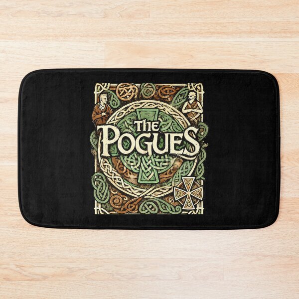 Item preview, The Poguess - Celtic Revival Style designed and sold by amol9999.