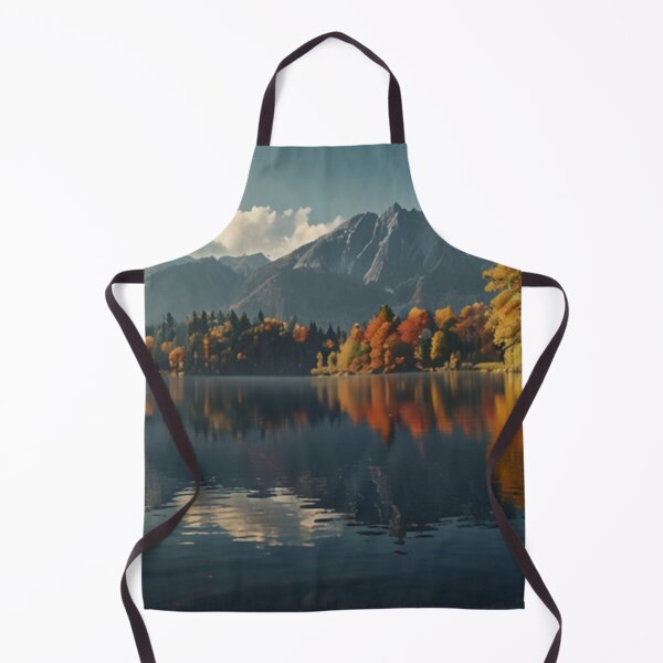 Item preview, Autumn Harmony of Reflections designed and sold by Izabela Włodarczyk.