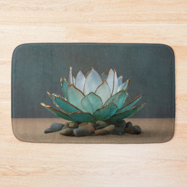 Item preview, Gilded Tide Lotus designed and sold by riquishop.