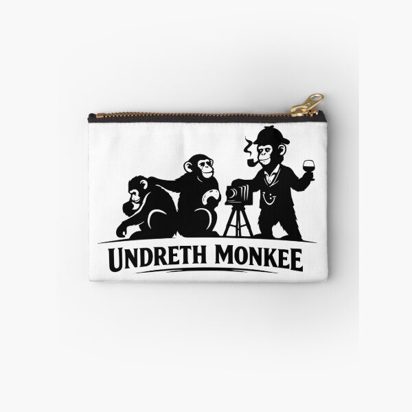 Item preview, undreth monkee logo designed and sold by undrethMonkee.