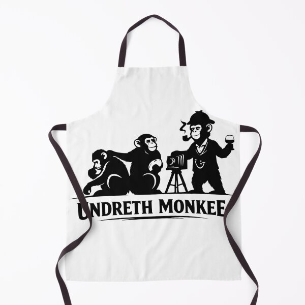 Item preview, undreth monkee logo designed and sold by undrethMonkee.