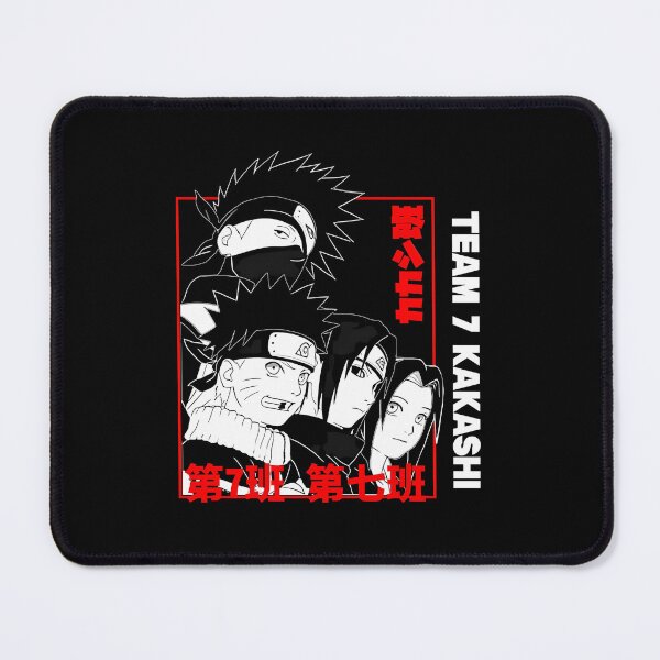 Item preview, Team 7 Kakashi designed and sold by JTravisDesigns.