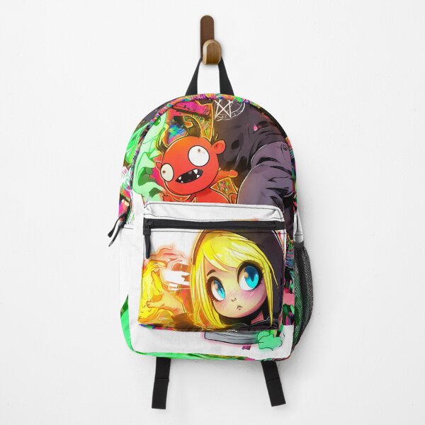 Item preview, Accidentally Summoned Everything designed and sold by DonaldWaltersxx.