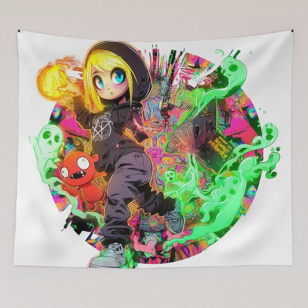 Item preview, Accidentally Summoned Everything designed and sold by DonaldWaltersxx.
