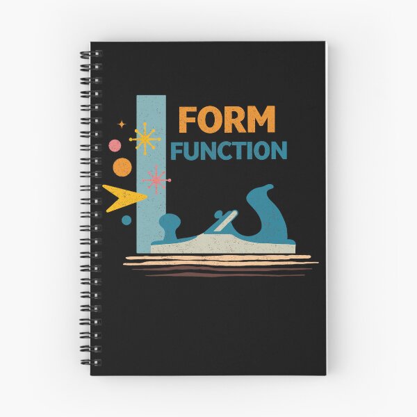 Item preview, Form & Function Retro Woodworking Maker Design designed and sold by ksrogersdesigns.