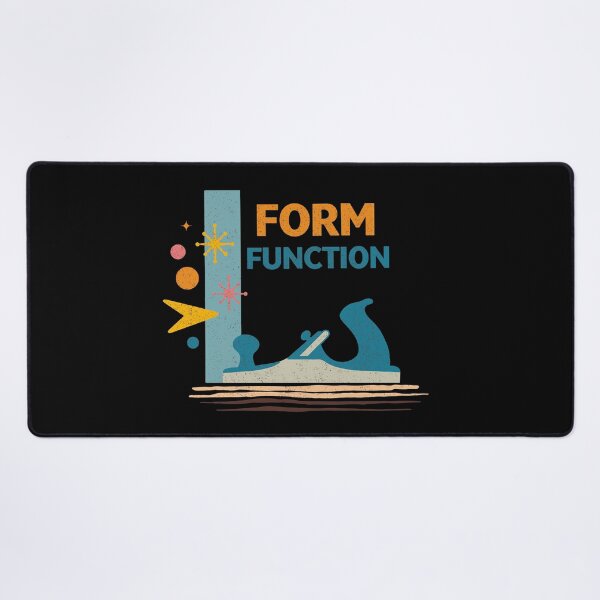 Item preview, Form & Function Retro Woodworking Maker Design designed and sold by ksrogersdesigns.