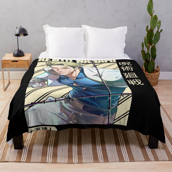 Item preview, Kento Nanami Jujutsu Kaisen Anime Fan designed and sold by visionsunveiled.