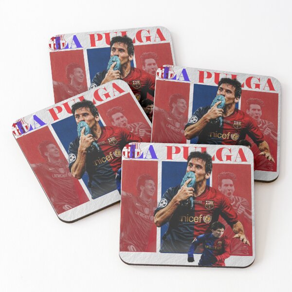 Item preview, Lionel Messi 2009 UCL Barcelona Poster designed and sold by Af-RT10.
