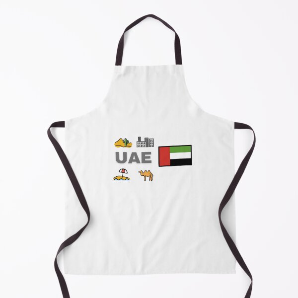 Item preview, UAE Vibes – Dubai Emoji Design | Desert, Skyline, Beach & Camel designed and sold by iccdesignsshop.