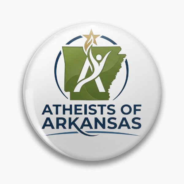 Item preview, Atheists of Arkansas designed and sold by irregulargoods.