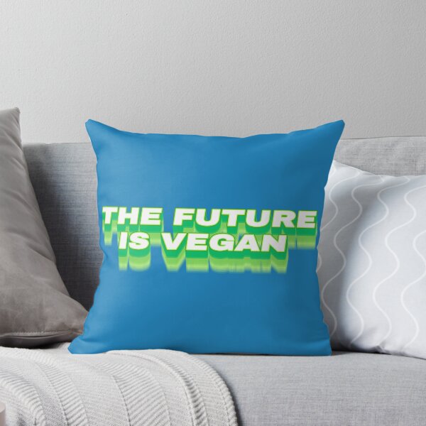 Item preview, The Future is Vegan designed and sold by coodoosandco.