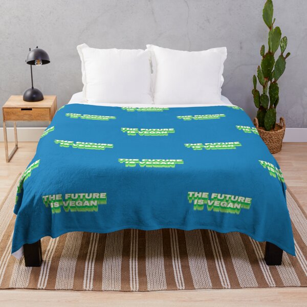 Item preview, The Future is Vegan designed and sold by coodoosandco.