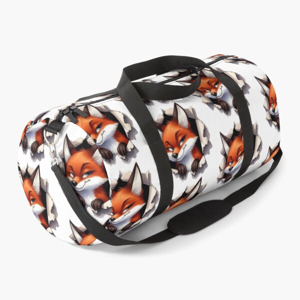 Item preview, Sneaky Red Fox designed and sold by KrisGraphic45.