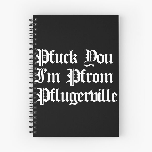 Item preview, Pfuck You can go to hell I'm going to Pflugerville.  designed and sold by AllUnblvablShts.