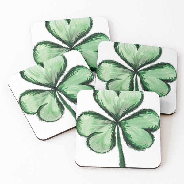 Item preview, Three leaf clover  designed and sold by TedraOrtega.