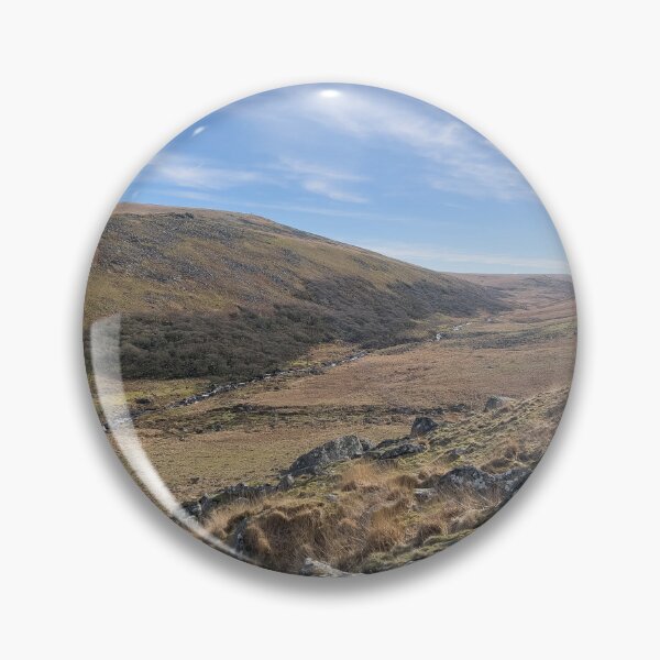 Item preview, Black-a-Tor copse designed and sold by jamesgerardking.