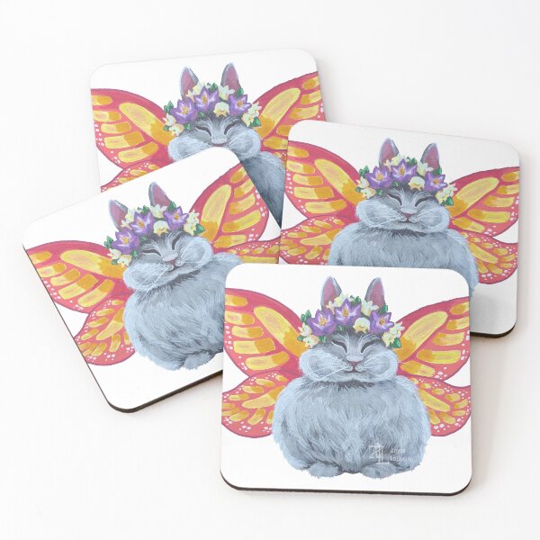 Item preview, Bunnerfly designed and sold by ArtbyAnyse.