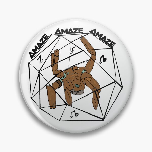 Item preview, Amaze Amaze Amaze! designed and sold by Sitcomabed.