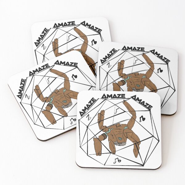 Item preview, Amaze Amaze Amaze! designed and sold by Sitcomabed.