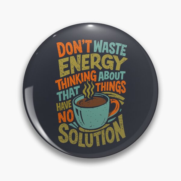 Item preview, Don't waste energy designed and sold by KiwyStudio.
