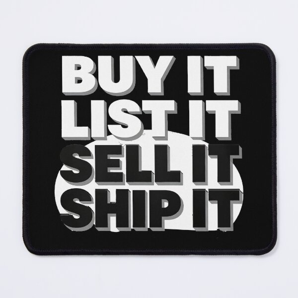 Item preview, sell website buy it list it sell it ship it designed and sold by Uglyandcute.