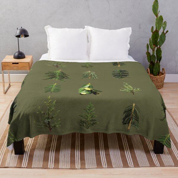 Item preview, Evergreen Branch Collection in Grid Layout designed and sold by Arturo Daniel Garcia Palomo.