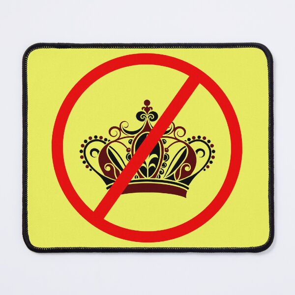 Item preview, No Kings 1 designed and sold by Normbot2000.