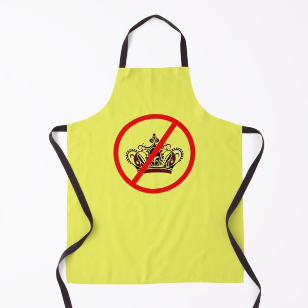 Item preview, No Kings 1 designed and sold by Normbot2000.